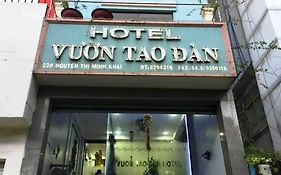 Vuon Tao Dan Hotel